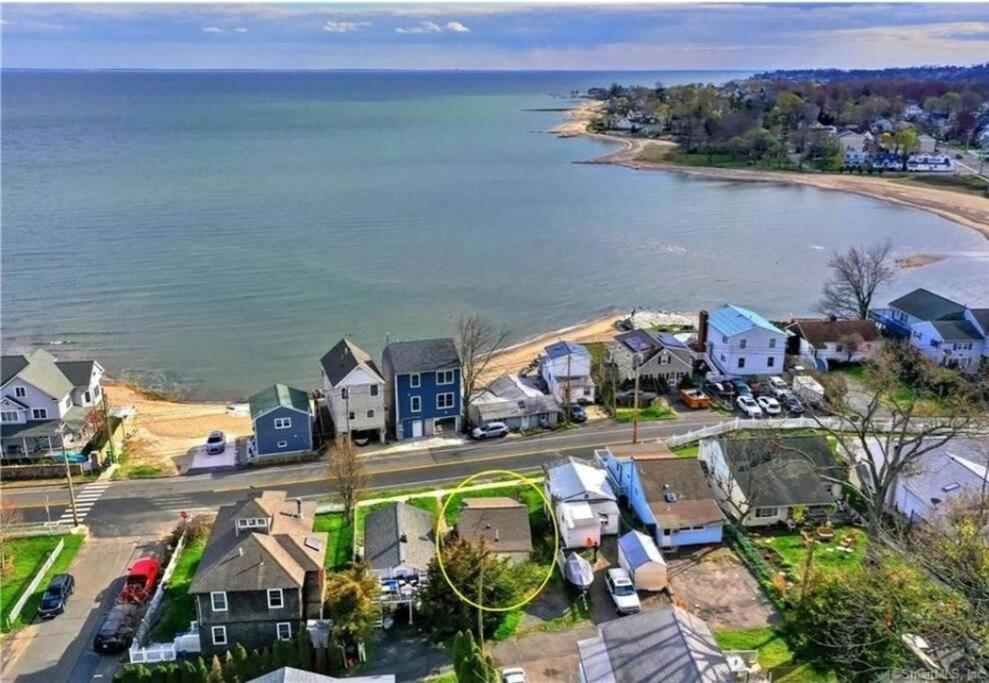 Beachy Bay Breeze Bungalow 2Br With Parking And Close To Many Amenities. West Haven Exterior foto